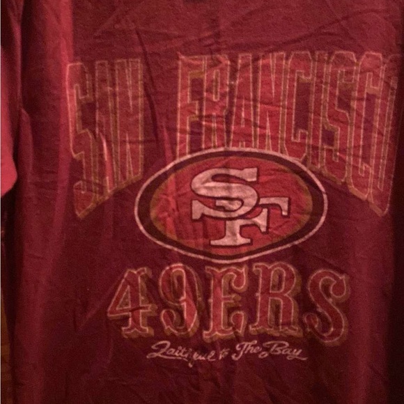 Vintage NFL San Francisco 49ers tee-shirt. - Picture 3 of 4